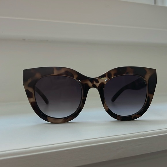 Le Specs Accessories - Le Specs Air Heart Sunglasses